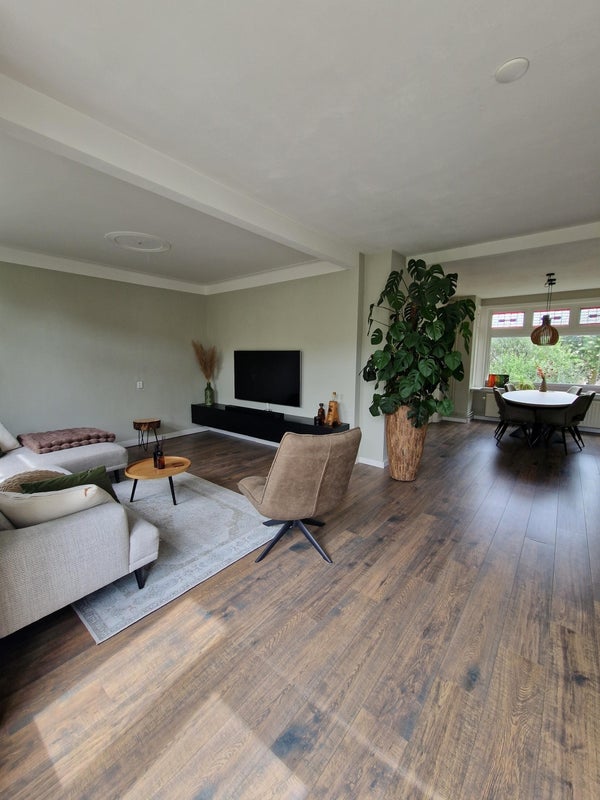 Flat Voorstadslaan in Nijmegen