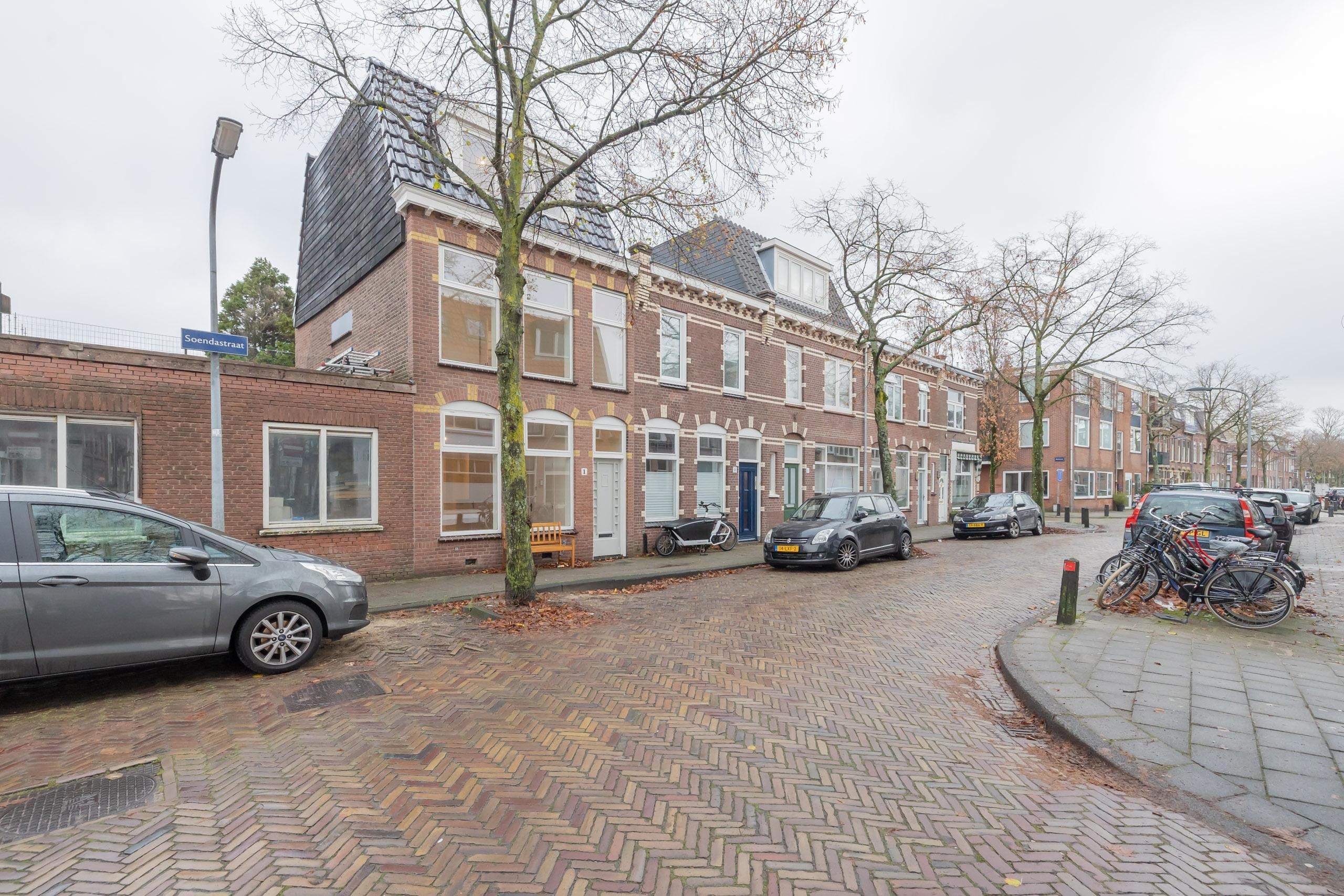 Te huur Huis Soendastraat 1 in Haarlem