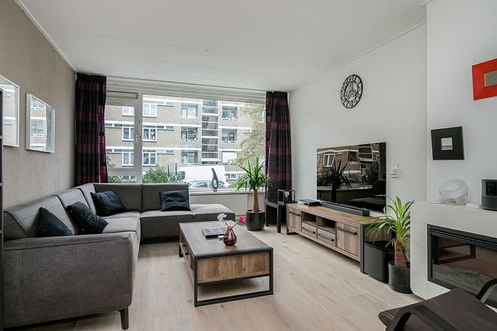 Te huur: Appartement Augustinusstraat 50 in Rotterdam