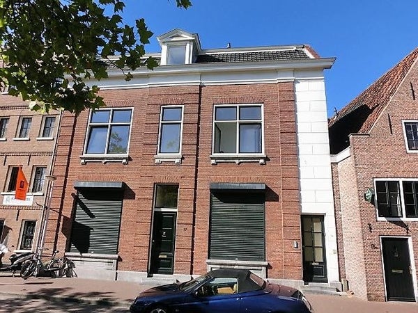 vrije-sector-woningen te huur op Weerwal