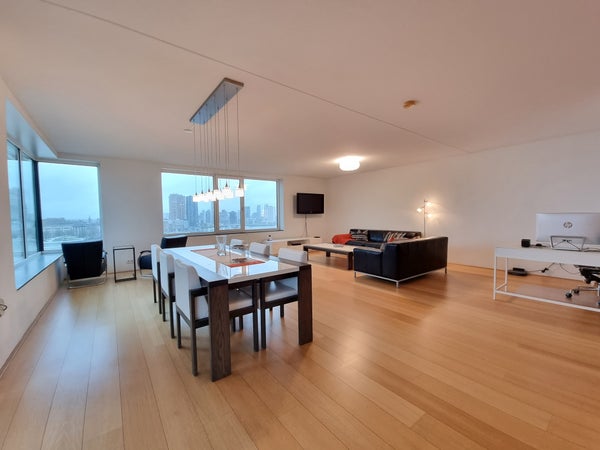 Appartement Wierdsmaplein in Rotterdam