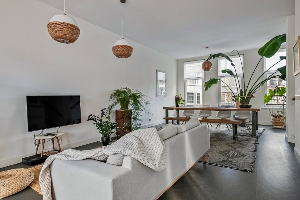 Appartement Willebrordusstraat in Rotterdam