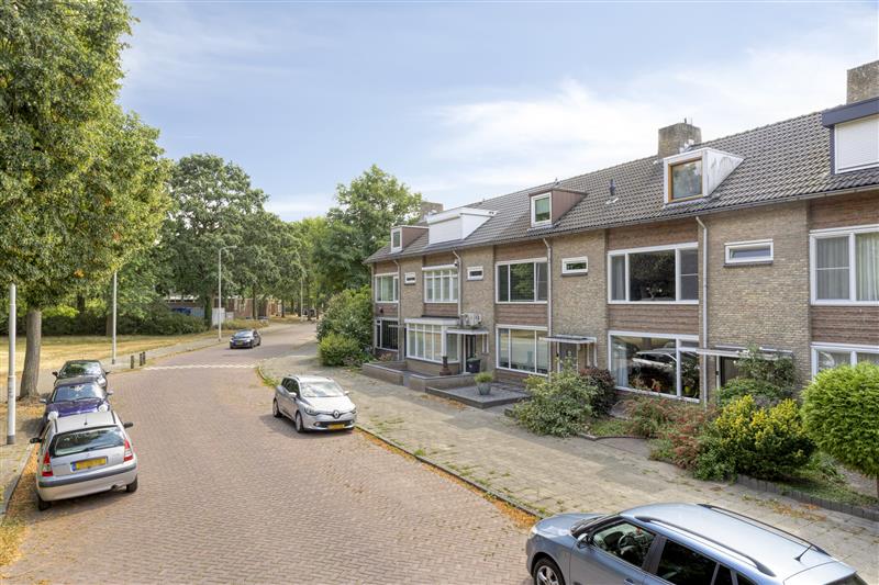 Huis Jacob Oppenheimstraat 48 in Eindhoven