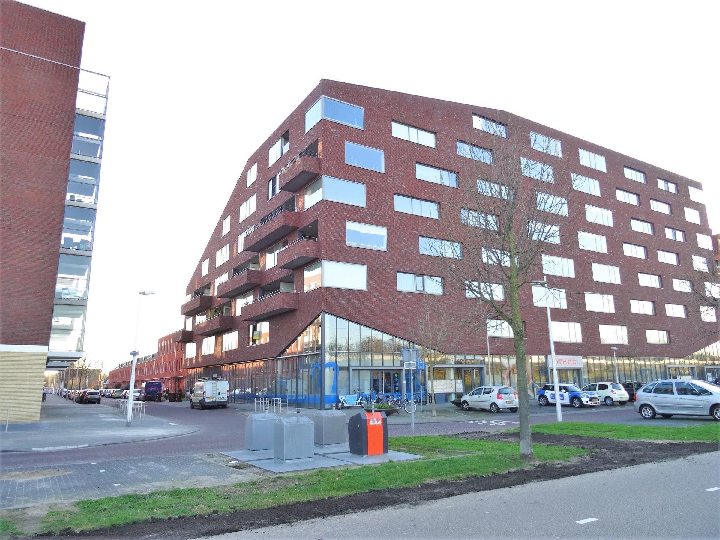 Te huur Appartement Pablo Picassostraat in Utrecht