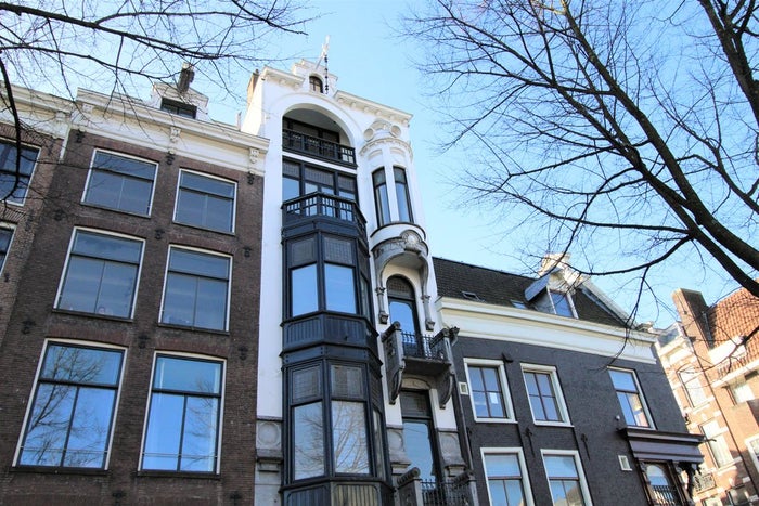 Te huur: Appartement Keizersgracht in Amsterdam