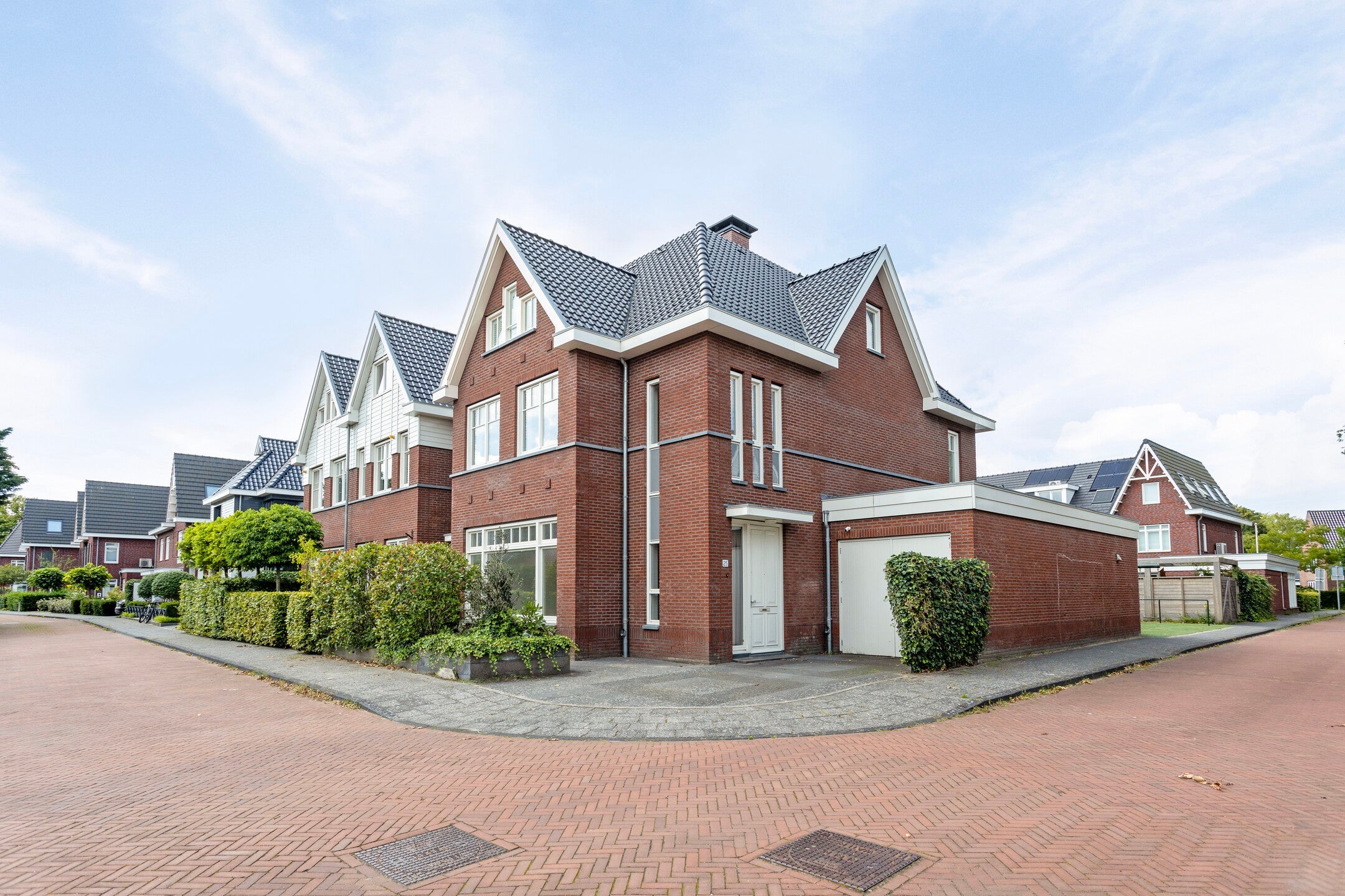 Huis Reinier van Holylaan 25 in Heemstede