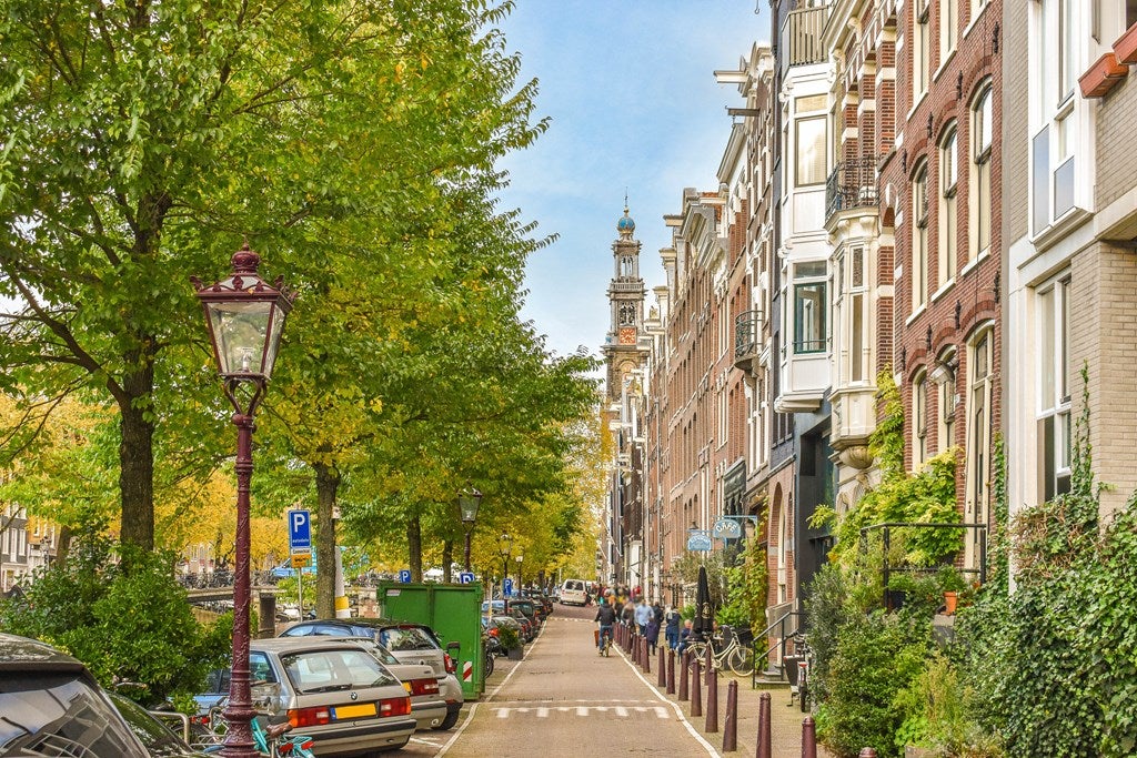 Flat Prinsengracht 405 1