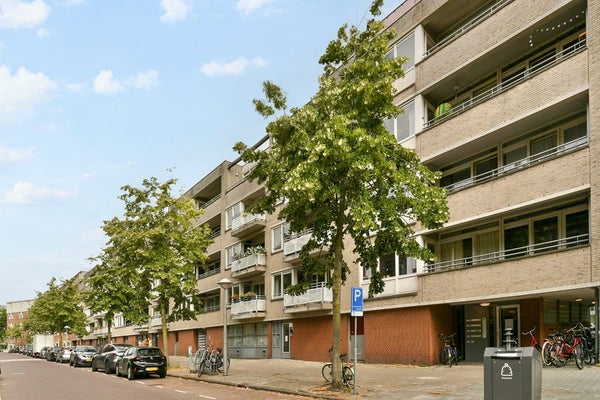 Piso Trompenburgstraat 6 G en Amsterdam