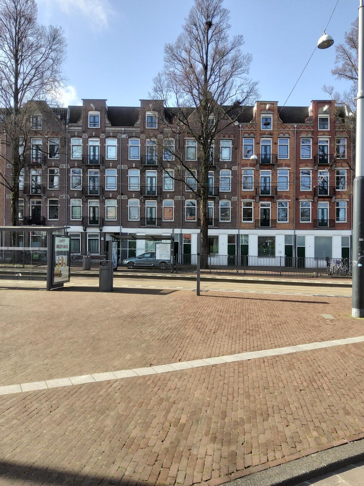 Te huur Appartement Borneostraat 10 C in Amsterdam