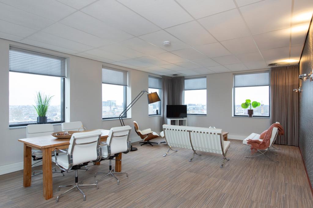 Te huur Appartement Eschertoren 9 A in Leiden