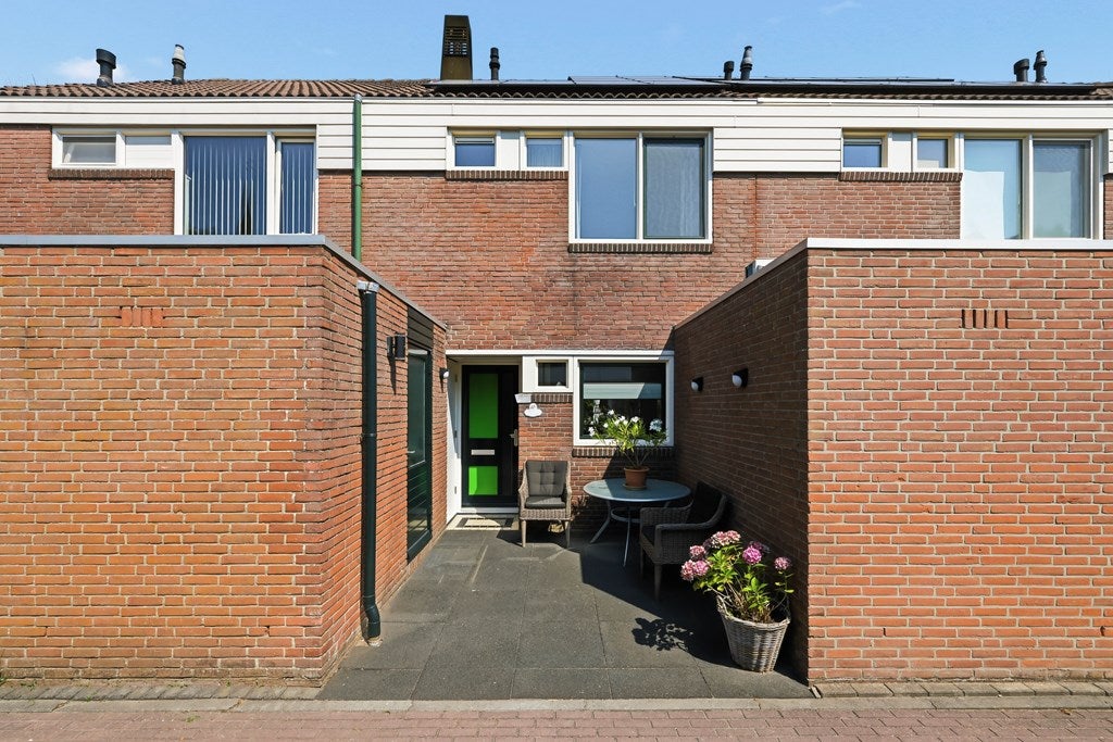 Huis De Wildschutter 18 in Zaandam