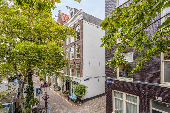 Lijnbaansgracht 13 A