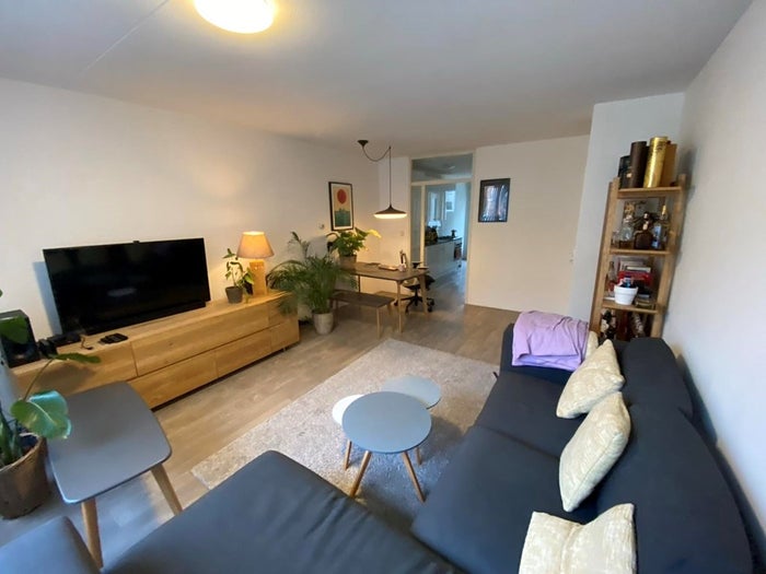 Te huur: Appartement Lutmastraat 30 B in Amsterdam