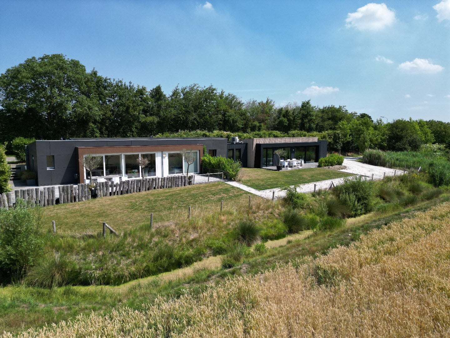 Huis Ringdijk Noord 22 A in Cadzand