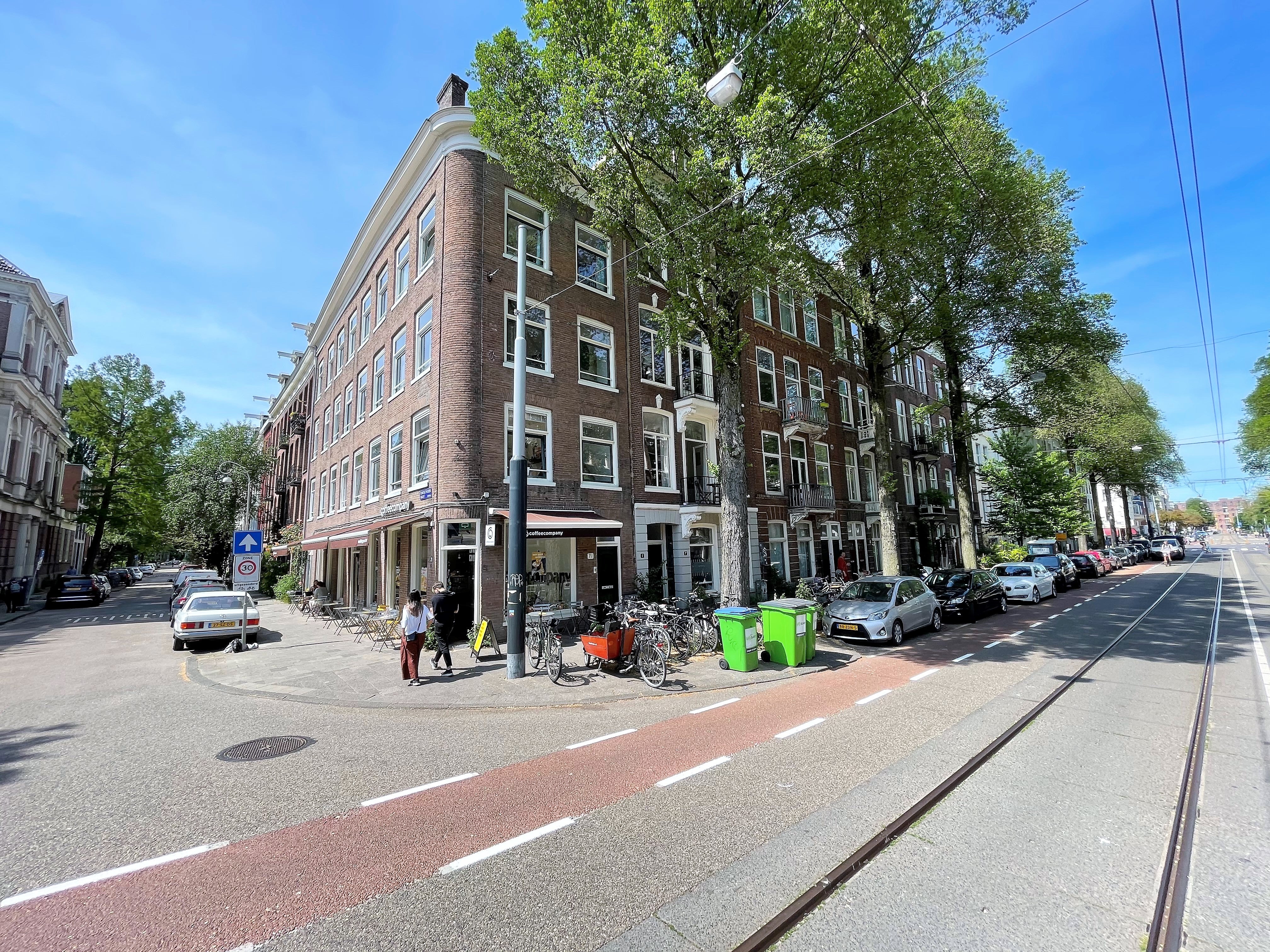 Flat Plantage Kerklaan 1 1