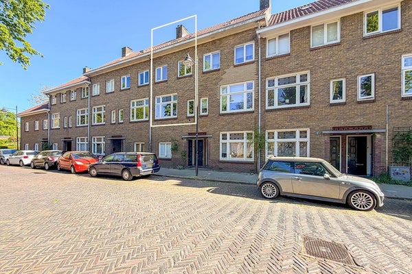 Appartement Alexanderstraat 242 in Arnhem