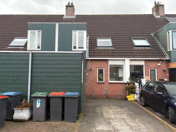 House Grift in Uithoorn