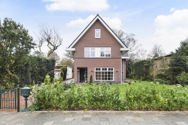 Casa Distellaan en Wassenaar