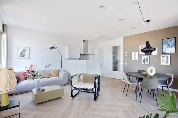 Appartement Hellingstraat à Amsterdam