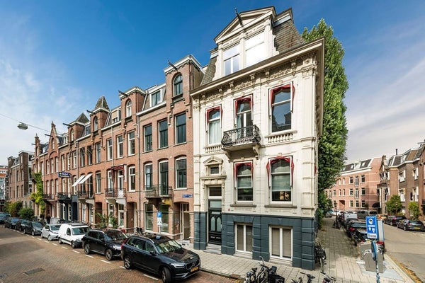 Appartement Jan Willem Brouwersstraat in Amsterdam