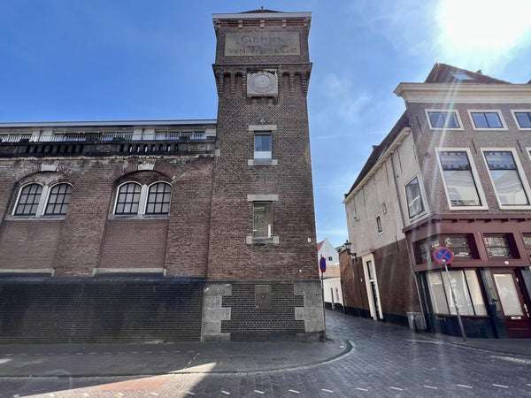 Appartement Bolwerkstraat in Leiden