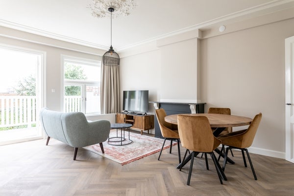 Appartement Prinsegracht 176 F in Den Haag