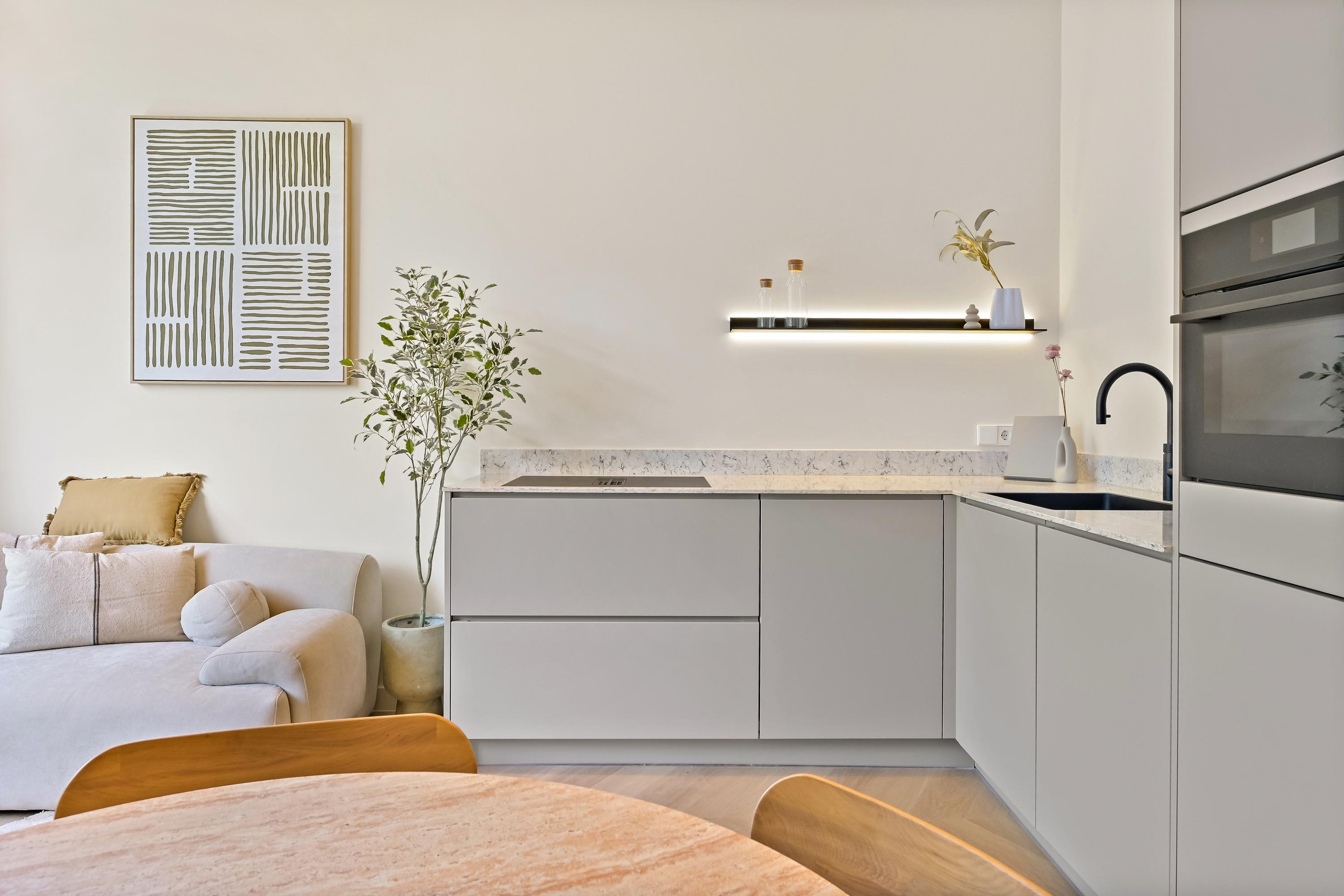 Flat Jan van Nassaustraat 16 D