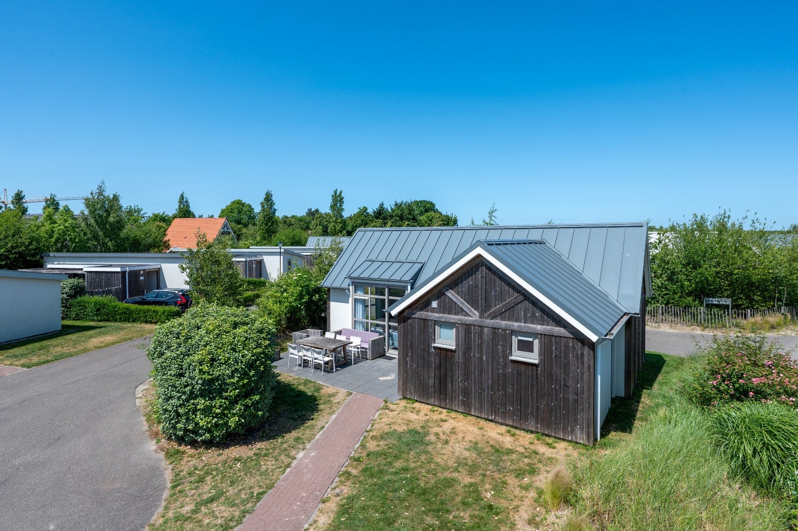 Huis Zeedijk 24 in Nieuwvliet
