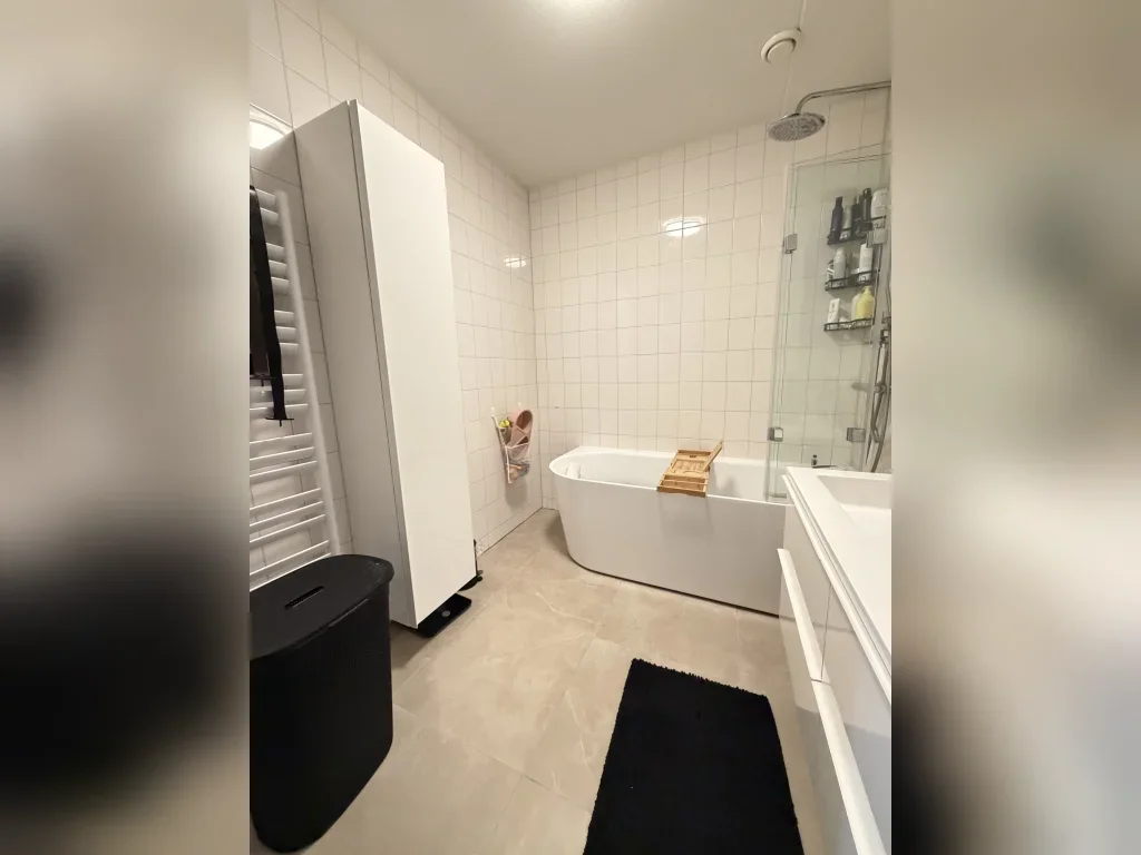 Appartement aan de Mathilde Wibautstraat in Tiel