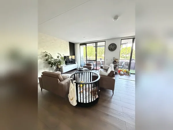 Appartement Mathilde Wibautstraat in Tiel