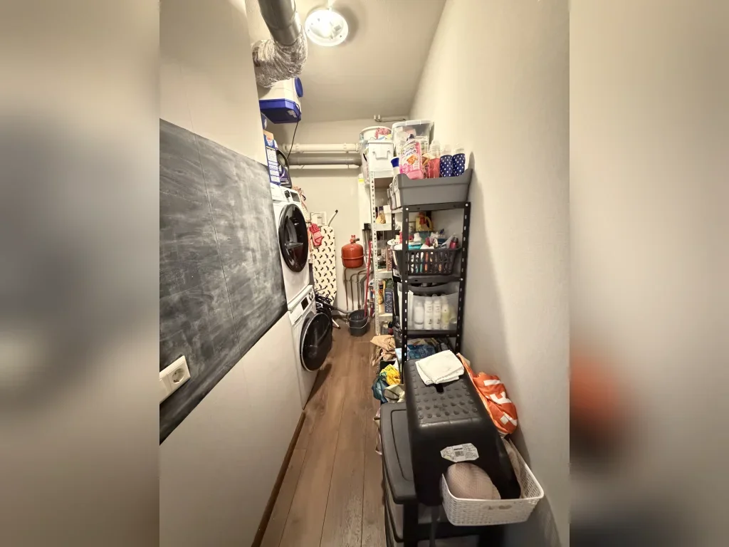 Appartement aan de Mathilde Wibautstraat in Tiel