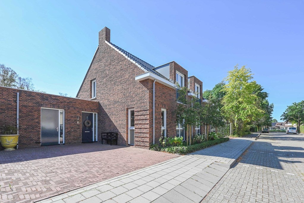 Huis A Koenestraat 8 in Oudenbosch