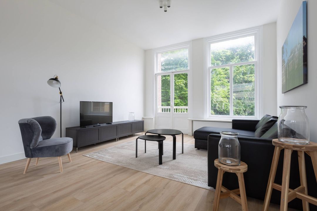 Woning te huur: Prinsestraat, 'S-Gravenhage