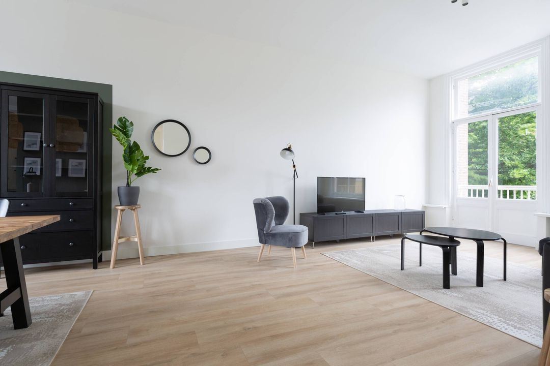 Woning te huur: Prinsestraat, 'S-Gravenhage