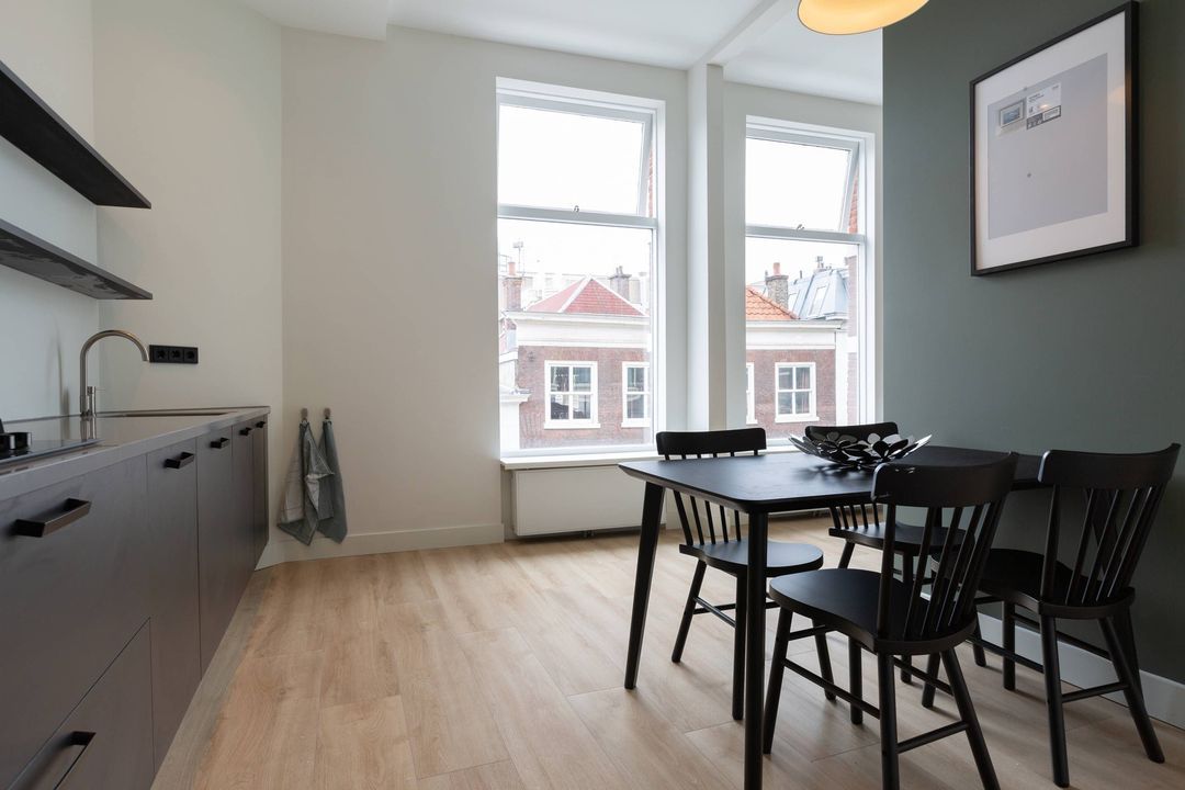 Woning te huur: Prinsestraat, 'S-Gravenhage