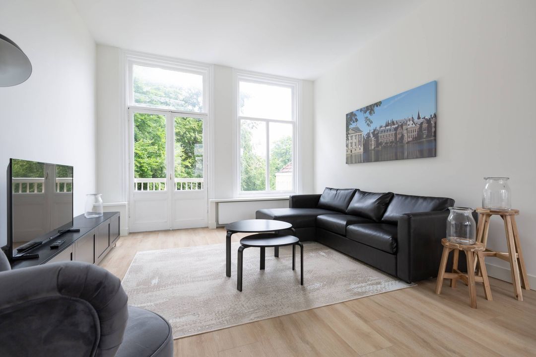 Woning te huur: Prinsestraat, 'S-Gravenhage