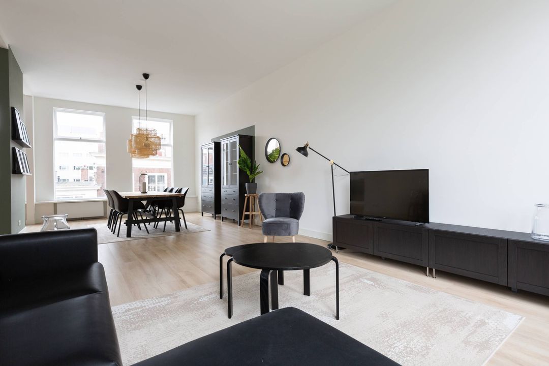 Woning te huur: Prinsestraat, 'S-Gravenhage