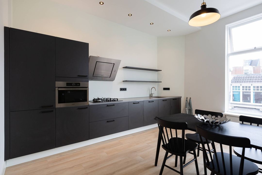 Woning te huur: Prinsestraat, 'S-Gravenhage