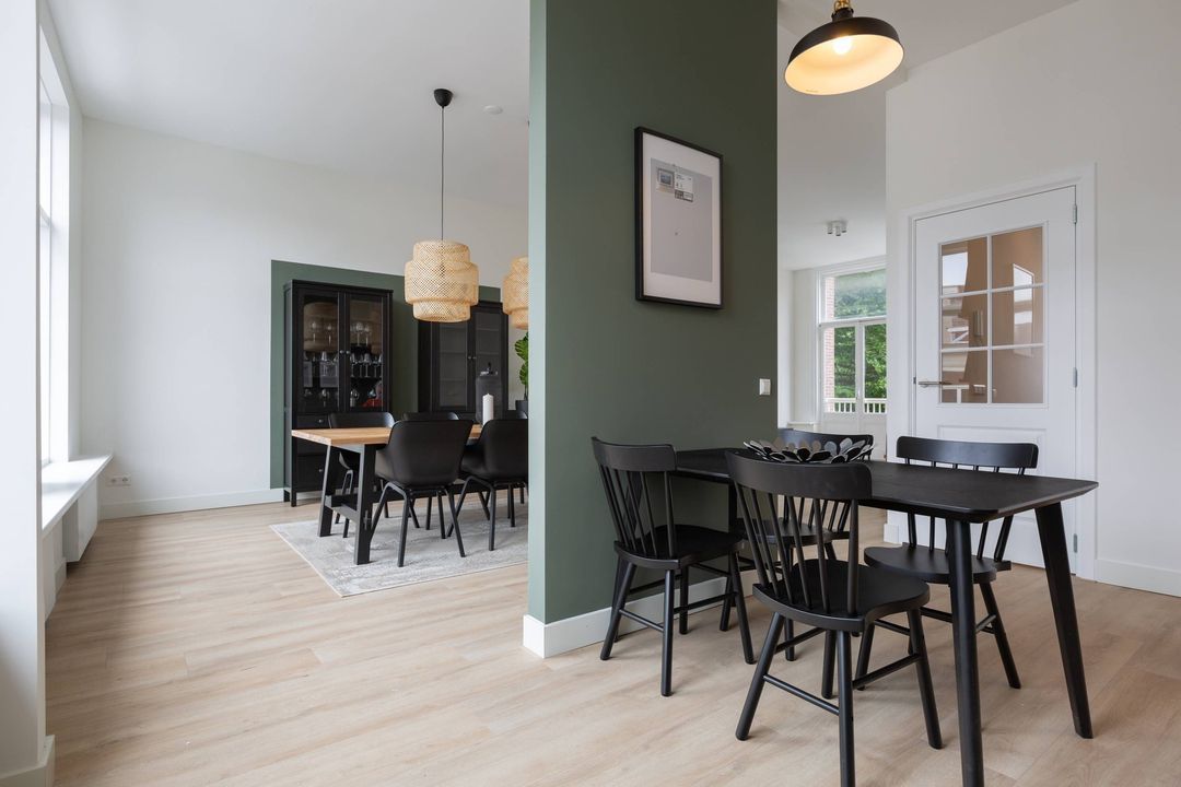 Woning te huur: Prinsestraat, 'S-Gravenhage