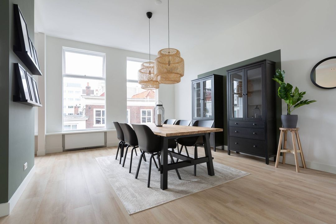Woning te huur: Prinsestraat, 'S-Gravenhage