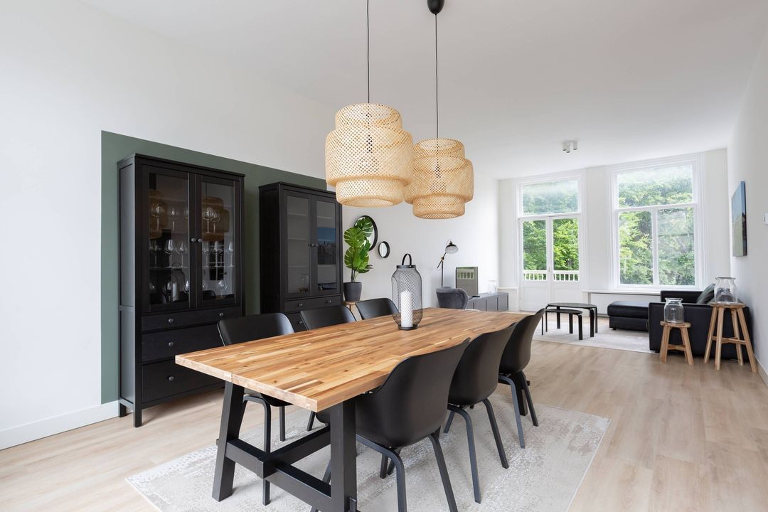 Woning te huur: Prinsestraat, 'S-Gravenhage