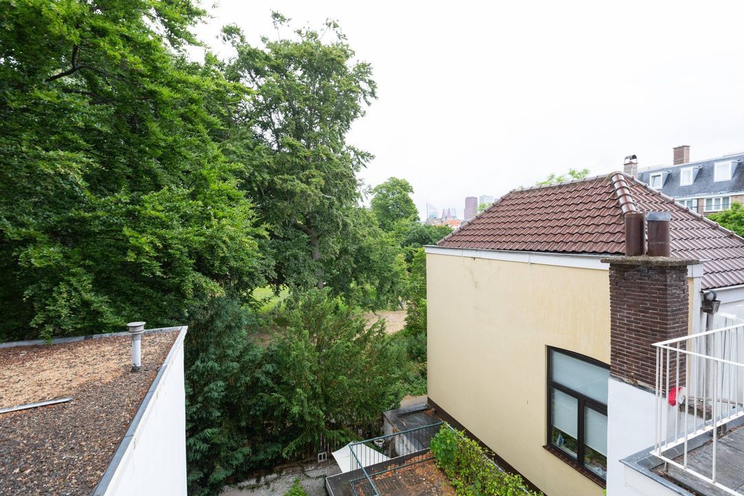 Woning te huur: Prinsestraat, 'S-Gravenhage