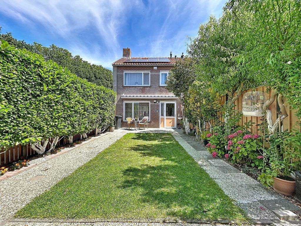 Huis Gaaipersstraat 2 in IJzendijke