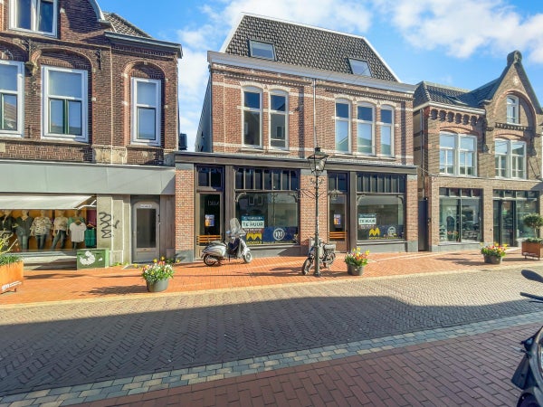 Nassaulaan Bussum