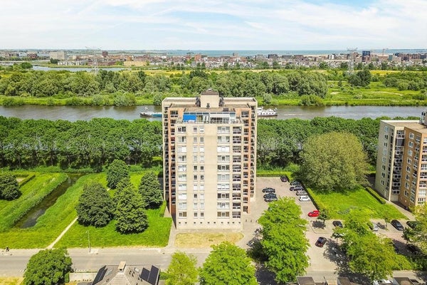 Te huur: Appartement Hermelijnvlinder 107 in Diemen