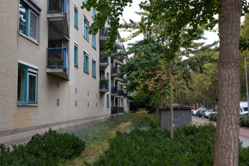 Te huur Appartement Etienne de Bouterstraat 43 in Rotterdam