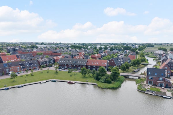 Huis Boogoort 56 in Broek op Langedijk