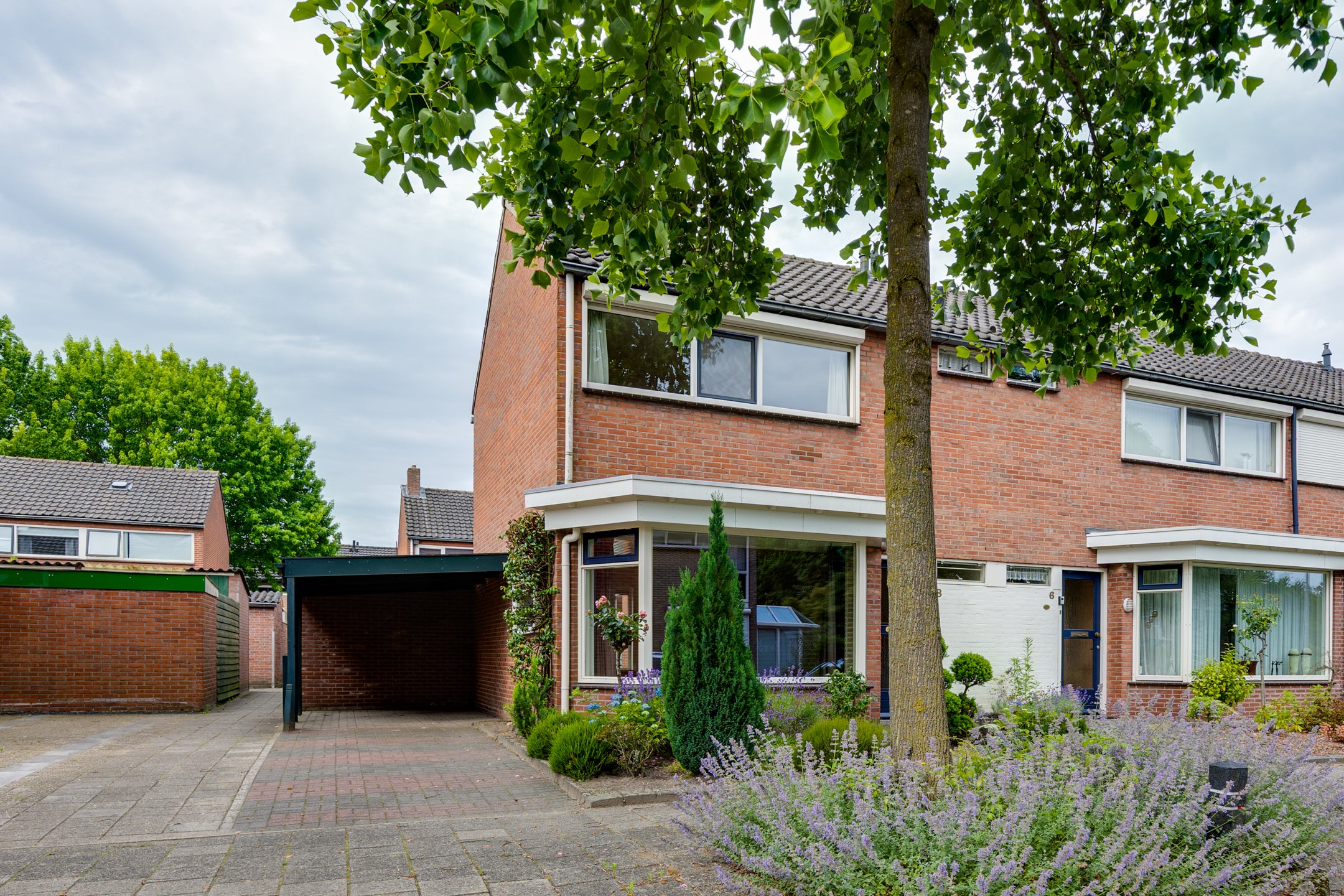 Huis Calixtusstraat 8 in Groenlo
