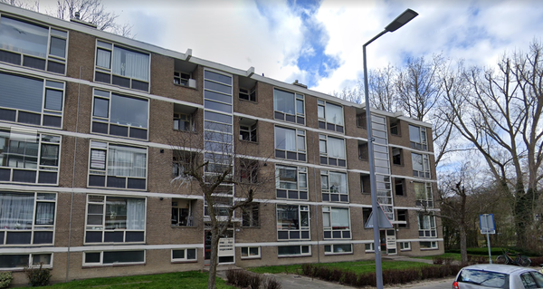 Appartement Bredenoord 31 in Rotterdam