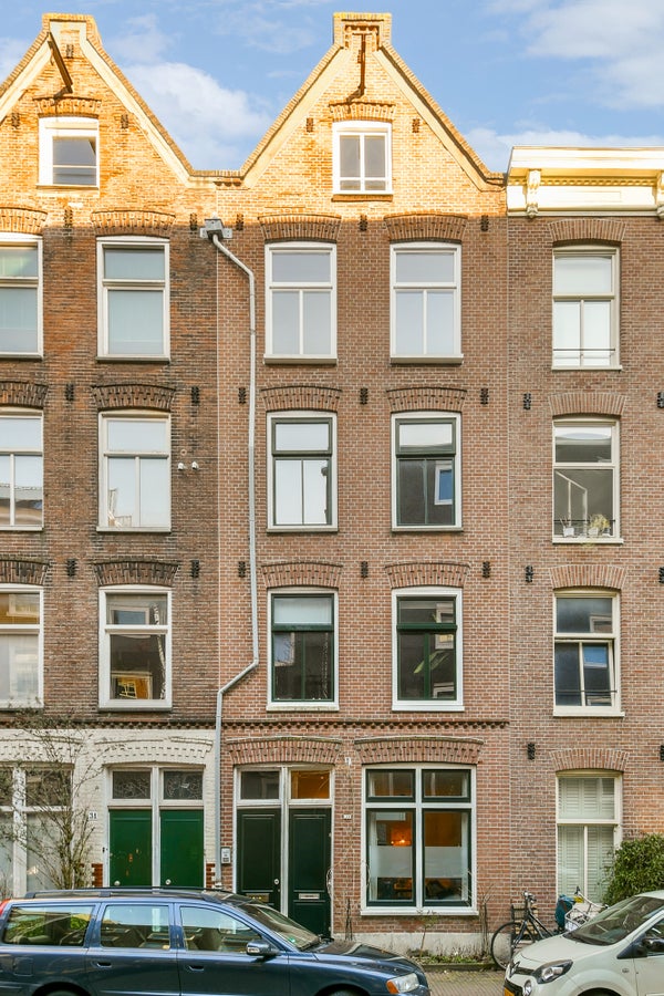Frederiksstraat 33 H in Amsterdam